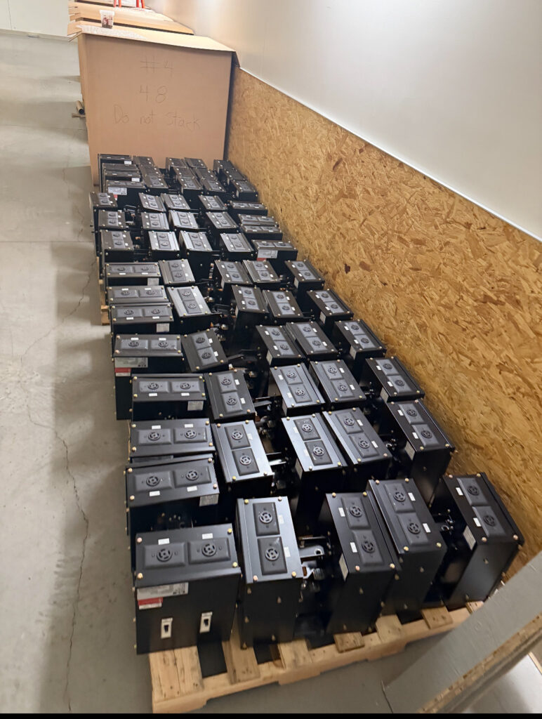 Electrical Surplus Buyer